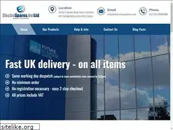 Sites similar to electrospares.net