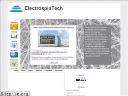 Sites similar to electrospintech.com
