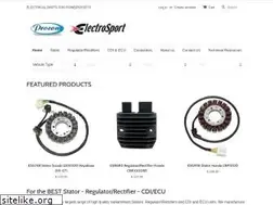 Sites similar to electrosport.com