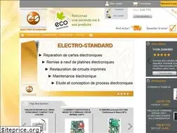 Sites similar to electrostandard-electronique.com
