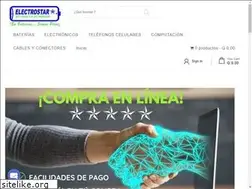 Sites similar to electrostar.com.gt