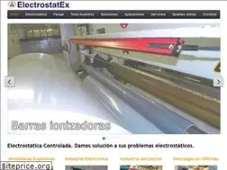 Sites similar to electrostatex.com