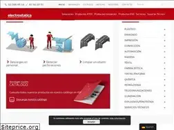 Sites similar to electrostatica.com