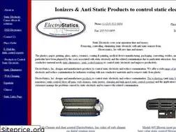 Sites similar to electrostatics.com