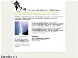 Sites similar to electrostatics.org