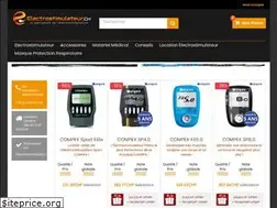 Sites similar to electrostimulateur.ch