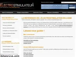 Sites similar to electrostimulateur.fr