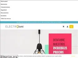 Sites similar to electrosumi.com