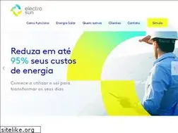 Sites similar to electrosun.com.br