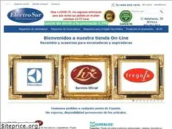 Sites similar to electrosuronline.com