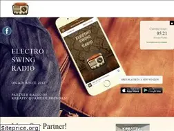 Sites similar to electroswing-radio.com