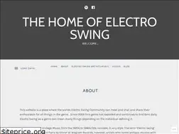 Sites similar to electroswing.com