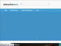 Sites similar to electrotec.pe