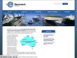 Sites similar to electrotech.net.au