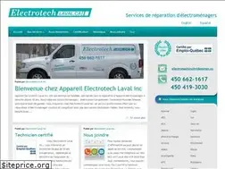 Sites similar to electrotechlaval.ca