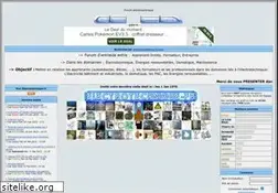 Sites similar to electrotechnique-fr.com