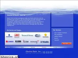 Sites similar to electrotechnola.com