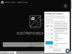 Sites similar to electrotecnicareal.com