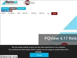 Sites similar to electrotek.com