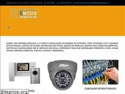 Sites similar to electrotelefonicas.com