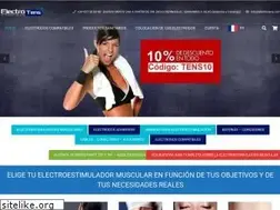 Sites similar to electrotens.com