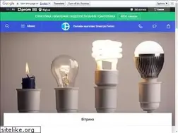 Sites similar to electroteplo.com.ua