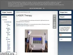 Sites similar to electrotherapyforphysio.blogspot.com