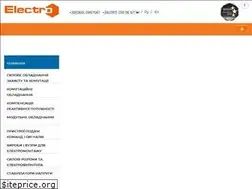 Sites similar to electrotm.ua