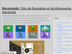 Sites similar to electrotoile.eu