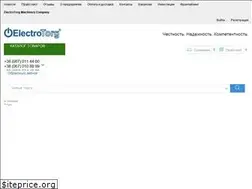 Sites similar to electrotorg.biz.ua