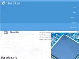 Sites similar to electrotrackpcb.com
