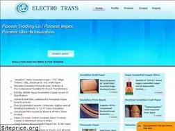 Sites similar to electrotrans.com