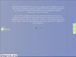 Sites similar to electrotransporte.com.pe