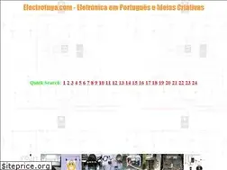Sites similar to electrotuga.com
