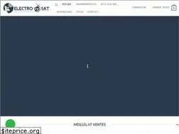 Sites similar to electrotv-sat.com