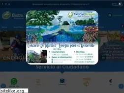 Sites similar to electroucayali.com.pe