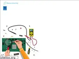 Sites similar to electrouniversity.com