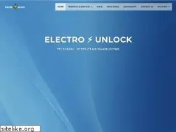 Sites similar to electrounlock.com