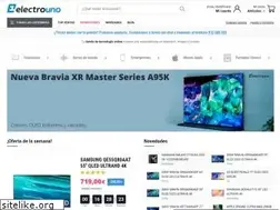 Sites similar to electrouno.es