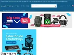 Sites similar to electroventas.cl