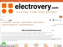 Sites similar to electrovery.com