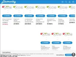 Sites similar to electrovilag.hu