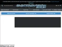 Sites similar to electrovision.hu