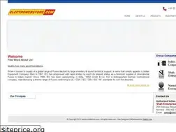 Sites similar to electrowebstore.com