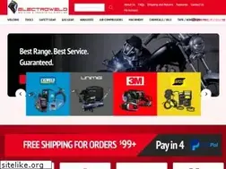 Sites similar to electroweld.com.au