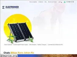 Sites similar to electrower.com