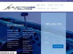 Sites similar to electrowise.com
