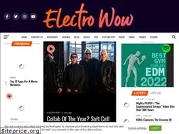 Sites similar to electrowow.net