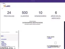 Sites similar to electroxiled.com
