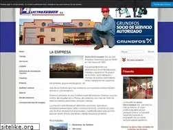 Sites similar to electroxuquer.com